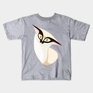 Siamese cat Kids T-Shirt